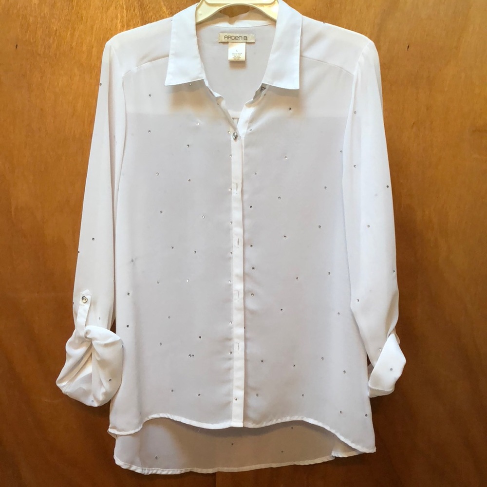 White blouse